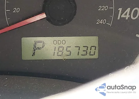 2010 Toyota Corolla Le z USA, uszkodzony, nr VIN 2T1BU4EE9AC474318